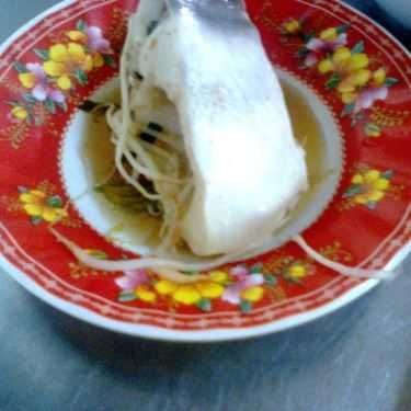 Món ăn- Cafe Bông Gạo - Chu Mạnh Trinh