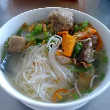 Món ăn- Cafe Bông Gạo - Chu Mạnh Trinh
