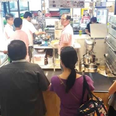 Tổng hợp- Tiệm Bánh Bông Lan Nướng Đài Loan