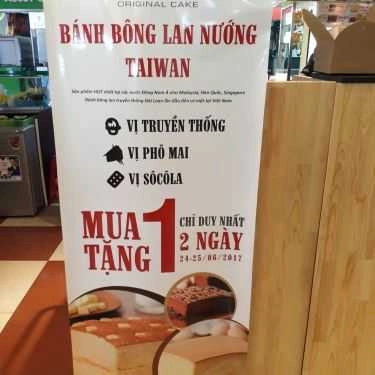Tổng hợp- Tiệm Bánh Bông Lan Nướng Đài Loan