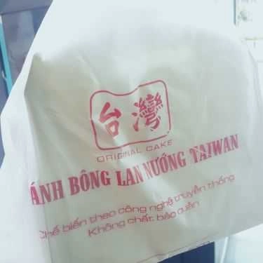 Tổng hợp- Tiệm Bánh Bông Lan Nướng Đài Loan