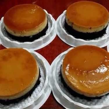 Món ăn- Tiệm Bánh Bông Lan Sốt Phô Mai