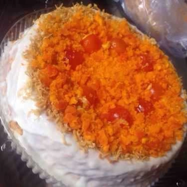 Món ăn- Tiệm Bánh Bông Lan Sốt Phô Mai