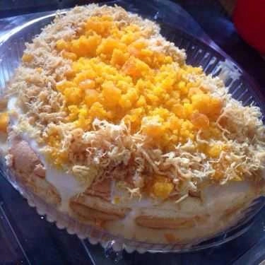 Món ăn- Tiệm Bánh Bông Lan Sốt Phô Mai