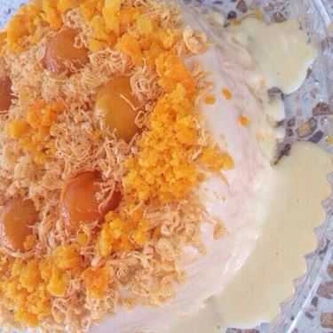 Món ăn- Tiệm Bánh Bông Lan Sốt Phô Mai