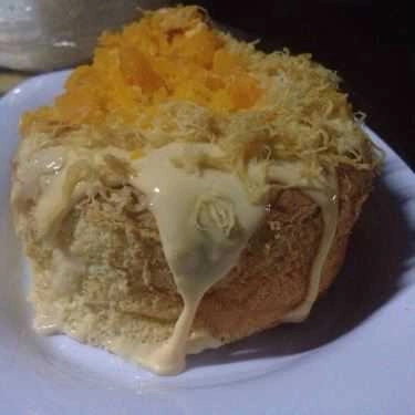 Món ăn- Tiệm Bánh Bông Lan Sốt Phô Mai