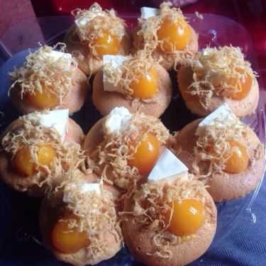 Món ăn- Tiệm Bánh Bông Lan Sốt Phô Mai