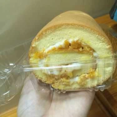 Món ăn- Tiệm Bánh Bông Lan Sốt Phô Mai
