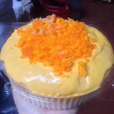 Món ăn- Tiệm Bánh Bông Lan Sốt Phô Mai