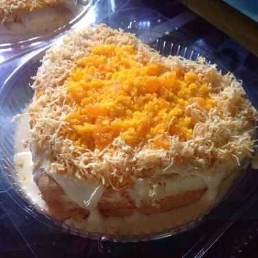 Món ăn- Tiệm Bánh Bông Lan Sốt Phô Mai
