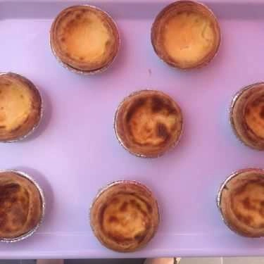 Món ăn- Tiệm Bánh Bông Lan Sốt Phô Mai
