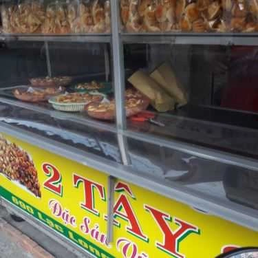 Món ăn- Tiệm Bánh Bông Lan Trứng Muối 2 Tây