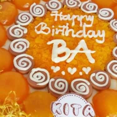 Món ăn- Tiệm Bánh Kita Cake