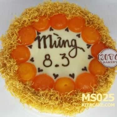 Món ăn- Tiệm Bánh Kita Cake
