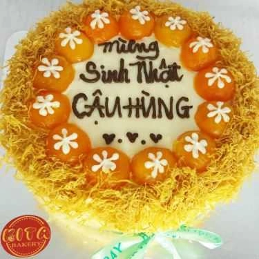 Món ăn- Tiệm Bánh Kita Cake