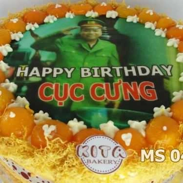 Món ăn- Tiệm Bánh Kita Cake