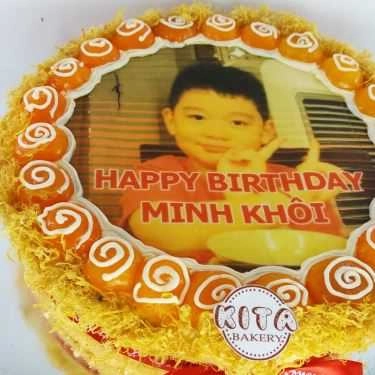 Món ăn- Tiệm Bánh Kita Cake