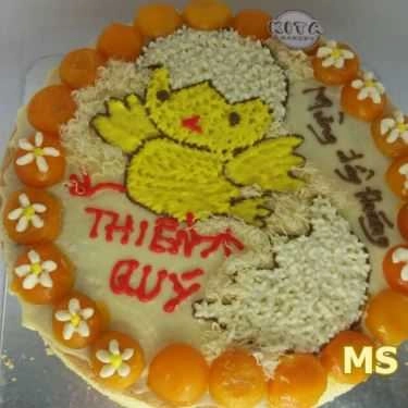Món ăn- Tiệm Bánh Kita Cake