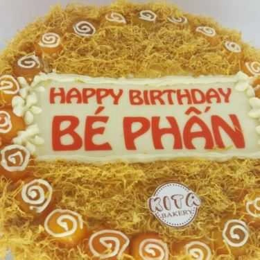 Món ăn- Tiệm Bánh Kita Cake