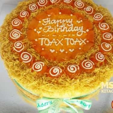 Món ăn- Tiệm Bánh Kita Cake