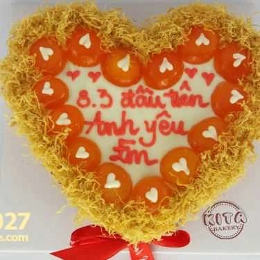 Món ăn- Tiệm Bánh Kita Cake