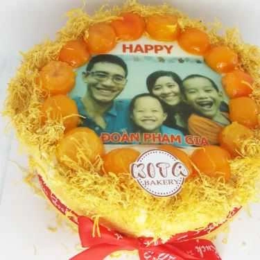 Món ăn- Tiệm Bánh Kita Cake