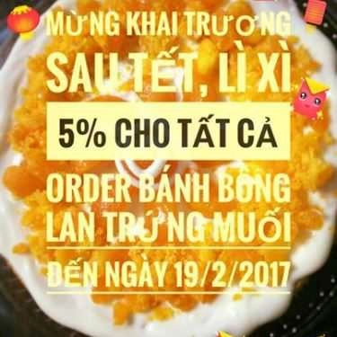 Tổng hợp- Bông Lan Trứng Muối Mướp Cake - Shop Online