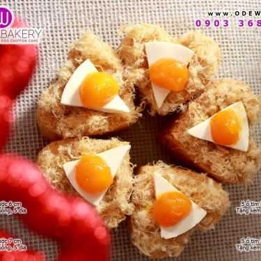 Tổng hợp- Tiệm Bánh Odewa - Bông Lan Trứng Muối