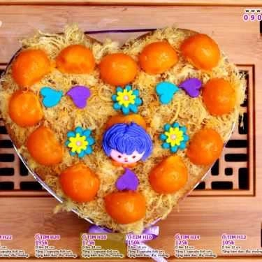 Tổng hợp- Tiệm Bánh Odewa - Bông Lan Trứng Muối