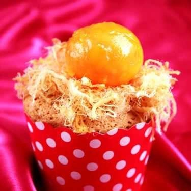 Tổng hợp- Tiệm Bánh Odewa - Bông Lan Trứng Muối