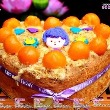 Tổng hợp- Tiệm Bánh Odewa - Bông Lan Trứng Muối