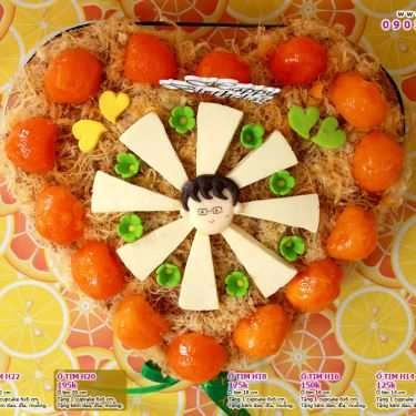 Tổng hợp- Tiệm Bánh Odewa - Bông Lan Trứng Muối