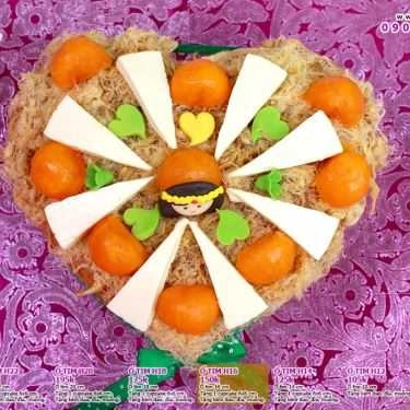Tổng hợp- Tiệm Bánh Odewa - Bông Lan Trứng Muối