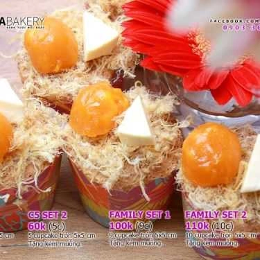 Tổng hợp- Tiệm Bánh Odewa - Bông Lan Trứng Muối