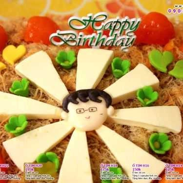 Tổng hợp- Tiệm Bánh Odewa - Bông Lan Trứng Muối