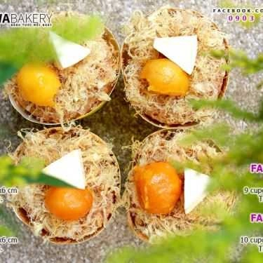 Tổng hợp- Tiệm Bánh Odewa - Bông Lan Trứng Muối