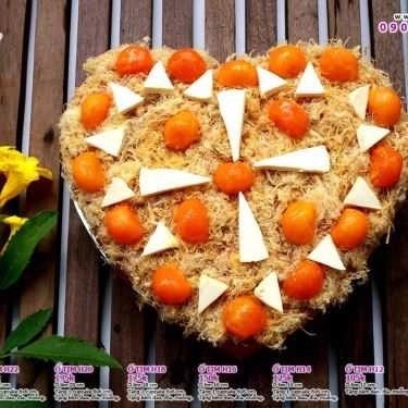 Tổng hợp- Tiệm Bánh Odewa - Bông Lan Trứng Muối