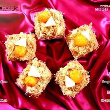 Tổng hợp- Tiệm Bánh Odewa - Bông Lan Trứng Muối