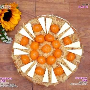 Tổng hợp- Tiệm Bánh Odewa - Bông Lan Trứng Muối