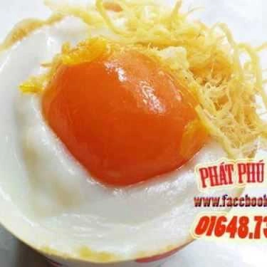 Món ăn- Tiệm Bánh Phát Phú - Bánh Bông Lan Trứng Muối