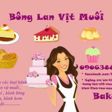 Tổng hợp- Bông Lan Vịt Muối - Shop Online