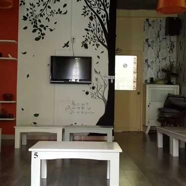 Không gian- Bỗng Nhớ Cafe - Trần Kế Xương