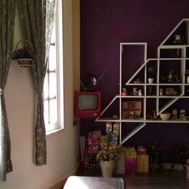Không gian- Bỗng Nhớ Cafe - Trần Kế Xương