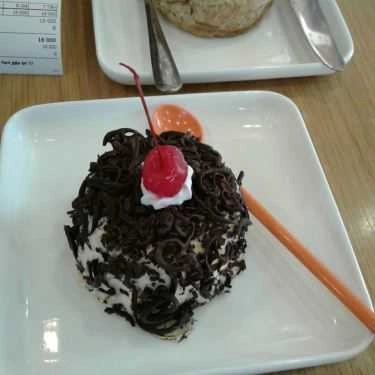 Món ăn- Tiệm Bánh Bonjour Bakery