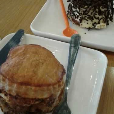 Món ăn- Tiệm Bánh Bonjour Bakery