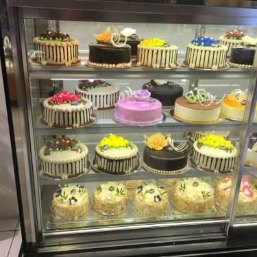 Món ăn- Tiệm Bánh Bonjour Bakery
