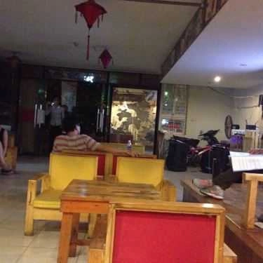 Không gian- Bonka Cafe
