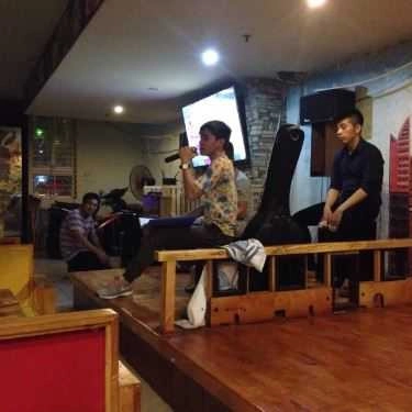 Không gian- Bonka Cafe