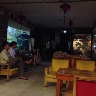 Không gian- Bonka Cafe