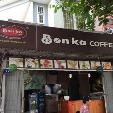 Tổng hợp- Bonka Cafe - Đường Số 55